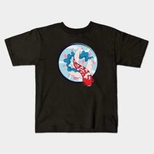 Koi fish Kids T-Shirt